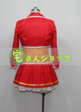 画像4: Love live ラブライブ! 劇場版 μ's SUNNY DAY SONG 高坂穂乃果風 コスプレ衣装 (4)