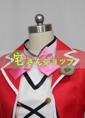 画像5: Love live ラブライブ! 劇場版 μ's SUNNY DAY SONG 高坂穂乃果風 コスプレ衣装 (5)