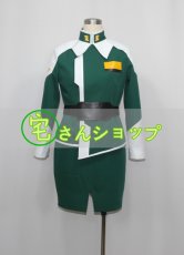 画像1: 機動戦士ガンダム SEED DESTINY・ザフト・ メイリン・ホーク軍服 コスプレ衣装 (1)