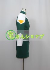 画像2: 機動戦士ガンダム SEED DESTINY・ザフト・ メイリン・ホーク軍服 コスプレ衣装 (2)