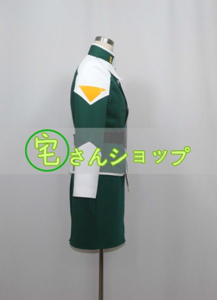 機動戦士ガンダム SEED DESTINY・ザフト・ メイリン・ホーク軍服