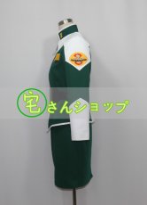 画像3: 機動戦士ガンダム SEED DESTINY・ザフト・ メイリン・ホーク軍服 コスプレ衣装 (3)