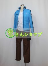 画像2: 【コートのみ】ワールドトリガー World Trigger 迅悠一 コスプレ衣装 (2)