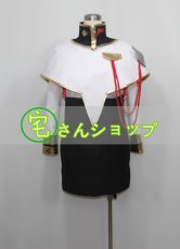 画像1: 機動戦艦ナデシコ ホシノルリ艦長服 コスプレ衣装 (1)