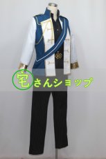 画像2: あんさんぶるスターズ　Knights　朔間凛月 コスプレ衣装 (2)