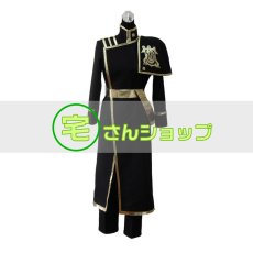 画像1: 07-GHOST セブンゴースト 帝国軍服 コナツ ハルセ ヒュウガ コスプレ衣装 (1)