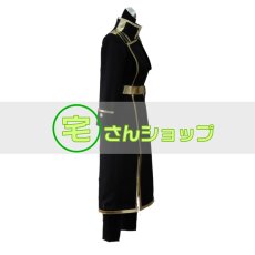 画像2: 07-GHOST セブンゴースト 帝国軍服 コナツ ハルセ ヒュウガ コスプレ衣装 (2)