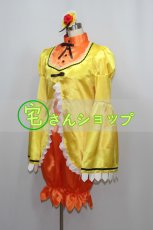 画像2: ローゼンメイデン『Rozen Maiden』金糸雀（カナリア、かなりあKanarienvogel） コスプレ衣装 (2)