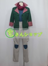 画像1: 機動戦士ガンダム 鉄血のオルフェンズ オルガ・イツカ コスプレ衣装 (1)