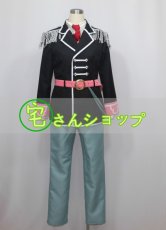 画像1: アイドリッシュセブン　Idolish7　九条天（くじょう てん）　靴カバー付き　コスプレ衣装 (1)