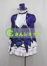 画像2: アイカツ！ 藤堂ユリカ パニエ付 コスプレ衣装 (2)