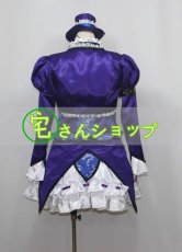 画像4: アイカツ！ 藤堂ユリカ パニエ付 コスプレ衣装 (4)