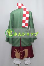 画像4: 東方Project 東方鈴奈庵 二ッ岩マミゾウ(人間Ver) コスプレ衣装 (4)
