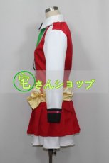 画像3: Love Live！ラブライブ! 劇場版 μ's SUNNY DAY SONG小泉花陽 コスプレ衣装 (3)