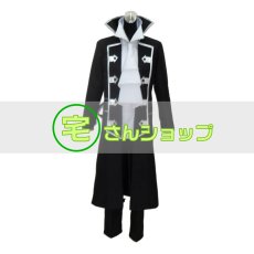 画像1: PandoraHearts パンドラハーツ  ギルバート ナイトレイ  コスプレ衣装 (1)