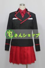 画像1: ガールズ&パンツァー 西住まほ ケイ  小島エミ 制服 風 コスプレ衣装 コスチューム オーダーメイド無料 (1)