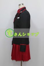 画像2: ガールズ&パンツァー 西住まほ ケイ  小島エミ 制服 風 コスプレ衣装 コスチューム オーダーメイド無料 (2)