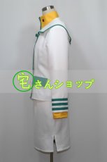 画像2: マクロス シリーズ 早瀬未沙制服 コスプレ衣装 (2)