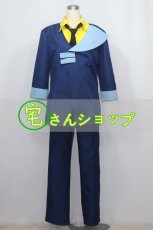 画像1: カウボーイビバップ スパイク・スピーゲル 風 コスプレ衣装 (1)