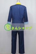 画像3: カウボーイビバップ スパイク・スピーゲル 風 コスプレ衣装 (3)