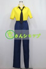 画像4: カウボーイビバップ スパイク・スピーゲル 風 コスプレ衣装 (4)