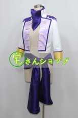 画像2: おそ松さん　松野一松　F6 アイドル コスプレ衣装 (2)