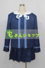 画像1: 英真学園高等学校の人気の制服セット コスプレ衣装 (1)