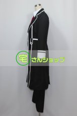 画像4: 空戦魔導士候補生の教官 カナタ・エイジ E601小隊 コスプレ衣装 (4)