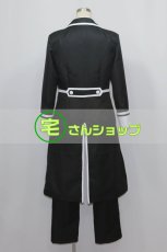 画像5: 空戦魔導士候補生の教官 カナタ・エイジ E601小隊 コスプレ衣装 (5)
