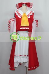東方Project　紅美鈴 ほんめいりん 風 コスプレ衣装 東方Project 紅美鈴 ほんめいりん 風 コスプレ衣装 演出服 変装