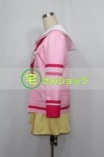 画像4: プリパラ 白玉みかん パプリカ学園制服 コスプレ衣装 (4)