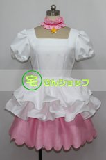 画像1: カードキャプターさくら CARDCAPTOR SAKURA CC さくら 木之本桜 風 コスチューム コスプレ衣装 オーダーメイド (1)