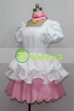 画像2: カードキャプターさくら CARDCAPTOR SAKURA CC さくら 木之本桜 風 コスチューム コスプレ衣装 オーダーメイド (2)