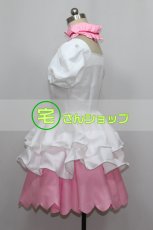 画像3: カードキャプターさくら CARDCAPTOR SAKURA CC さくら 木之本桜 風 コスチューム コスプレ衣装 オーダーメイド (3)