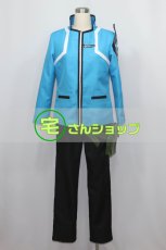 画像1: ワールドトリガー WORLD TRIGGER 三雲修 玉狛第二（三雲隊）隊長 コスプレ衣装 (1)