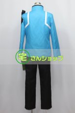 画像4: ワールドトリガー WORLD TRIGGER 三雲修 玉狛第二（三雲隊）隊長 コスプレ衣装 (4)