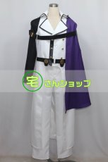 画像1: 終わりのセラフ Seraph of the end クローリー・ユースフォード コスプレ衣装 (1)