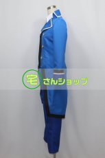 画像3: K 青のクラン・セプター4 制服 コスプレ衣装 (3)
