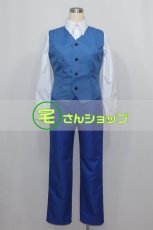 画像5: K 青のクラン・セプター4 制服 コスプレ衣装 (5)