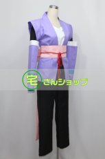 画像2: テイルズ オブ シンフォニア TALES OF SYMPHONIA 藤林しいな コスプレ衣装 (2)