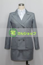 画像1: 慶応義塾女子高校 人気の冬夏制服セット コスプレ衣装 (1)