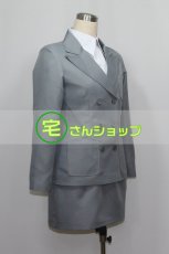 画像2: 慶応義塾女子高校 人気の冬夏制服セット コスプレ衣装 (2)