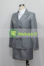 画像3: 慶応義塾女子高校 人気の冬夏制服セット コスプレ衣装 (3)