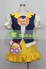 ハピネスチャージプリキュア☆キュアラブリーコスプレ衣装 コスプレ