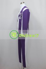 画像3: テニスの王子様 比嘉中学校 ジャージ ユニフォーム 4点セット コスプレ衣装 (3)