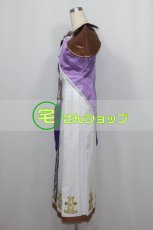 画像4: ゼルダの伝説 トワイライトプリンセス ゼルダ姫 コスプレ衣装 (4)