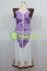 画像5: ゼルダの伝説 トワイライトプリンセス ゼルダ姫 コスプレ衣装 (5)