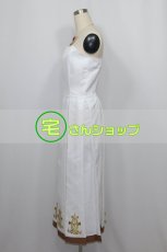 画像7: ゼルダの伝説 トワイライトプリンセス ゼルダ姫 コスプレ衣装 (7)