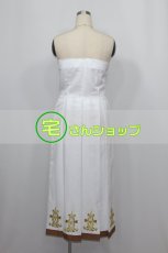 画像8: ゼルダの伝説 トワイライトプリンセス ゼルダ姫 コスプレ衣装 (8)