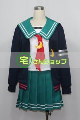 艦これ夕立改二コスプレ衣装 夕立改二 コスプレ衣装 【艦隊これくしょん-艦これ-】 cosplay